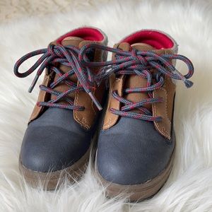 Size 9 toddler boy boots